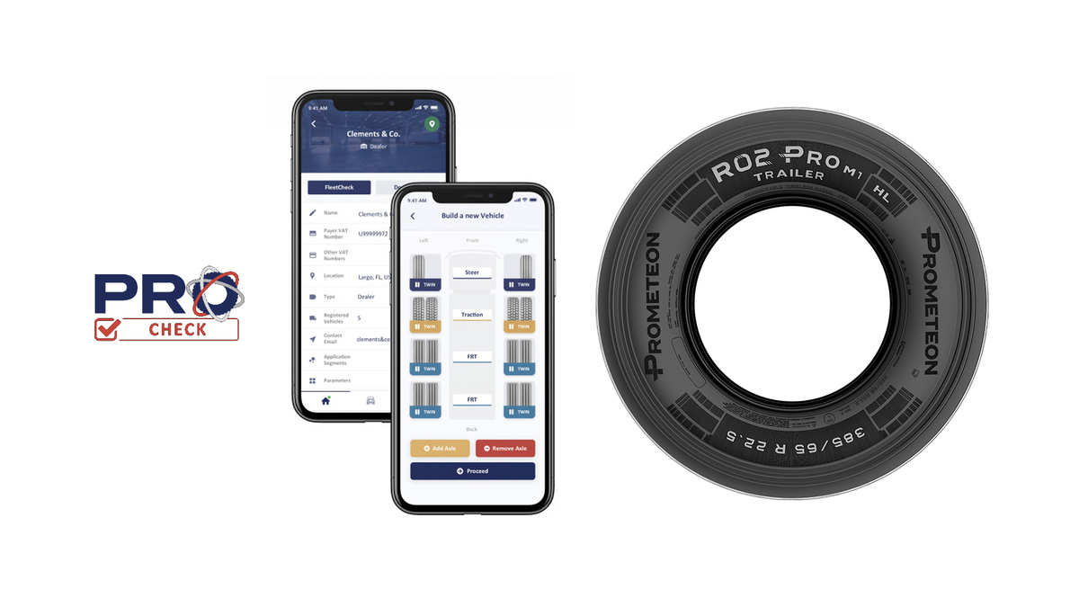 Lastik Teknolojisinde Yeni Dönem: Akıllı Lastikler