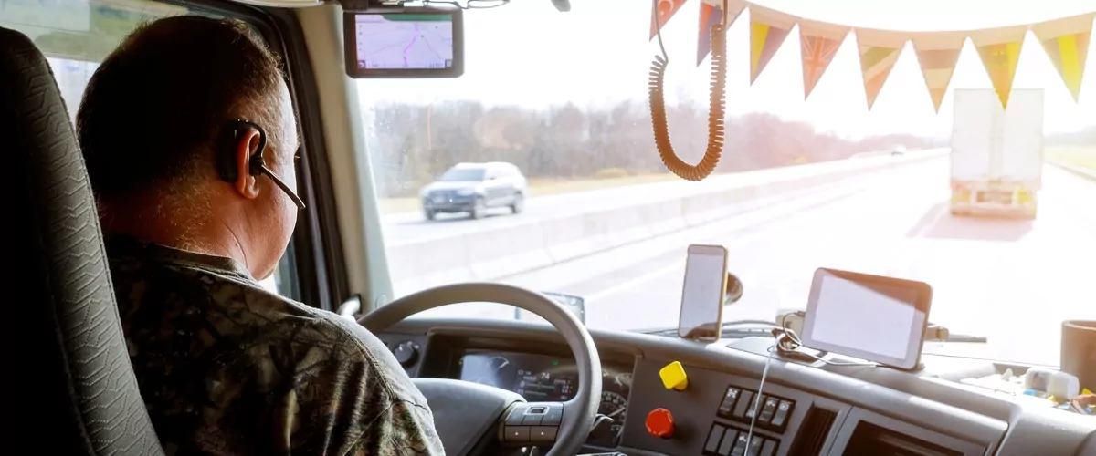 İsveç ve İsviçre’de Tır Şoförü Nasıl Olunur?