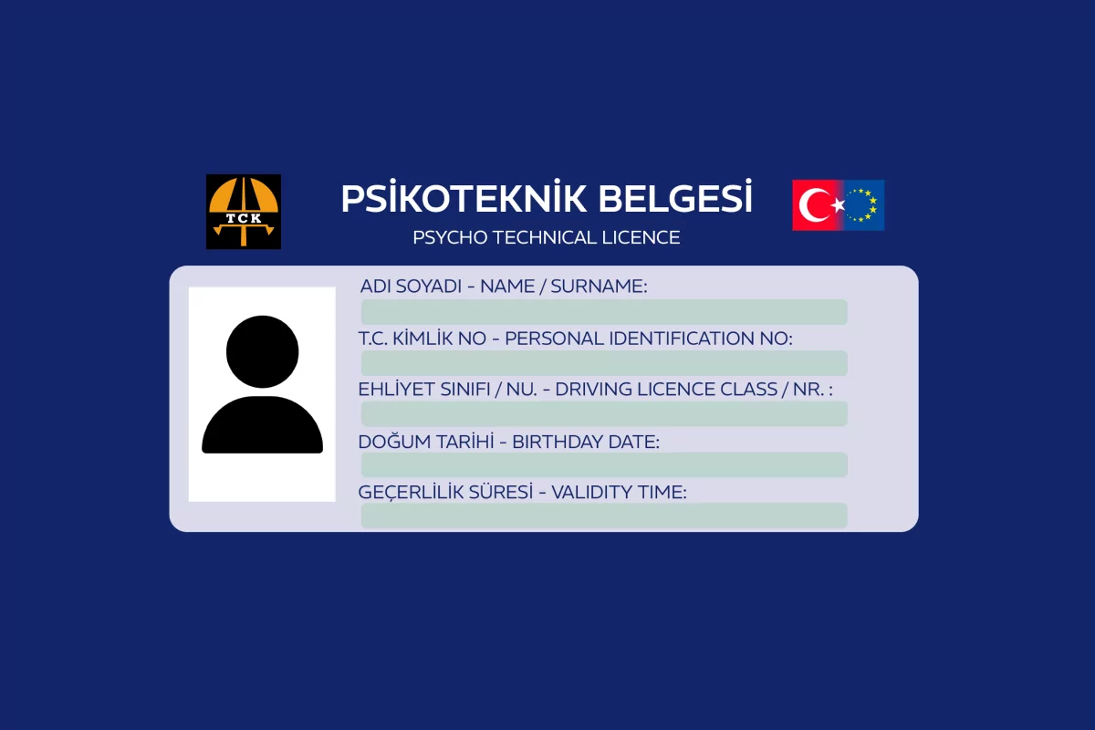 Psikoteknik Raporu Nedir, Nasıl ve Nereden Alınır?